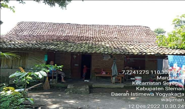 Foto Rumah 0% WALJIMAN